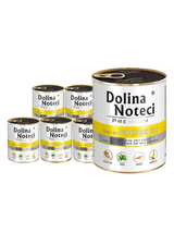 Dolina Noteci PREMIUM bogata w kurczaka 24x800g