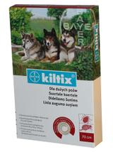 Kiltix Obroża dla psów dużych dł, 70cm + niespodzianka dla psa GRATIS!