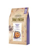 CARNILOVE True Fresh Cat Fish 4,8kg + niespodzianka dla kota GRATIS!