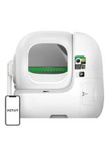 Automatyczna samoczyszcząca kuweta Purobot Max Pro 2 Petkit