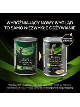 PRO PLAN Veterinary Diets HA Hypoallergenic Karma mokra dla psa mus 24x400g