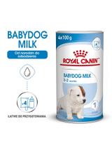 ROYAL CANIN  Babydog Milk 400g pełnoporcjowy preparat mlekozastępczy dla szczeniąt do 2 miesiąca życia
