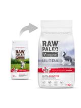 Vetexpert Raw Paleo Ultra Beef Puppy Medium/ Large 10KG