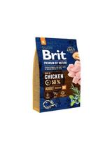 BRIT Premium By Nature Adult M 3kg