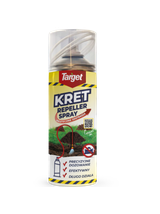 KRET REPELLER SPRAY 400 ML