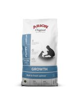 ARION Original Growth Salmon/Fish Puppy Medium 2kg