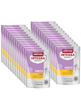 Animonda Integra Protect Diabetes Kurczak 24x85g