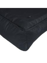 RECOBED kanapa Baltic czarny XL 120x90cm