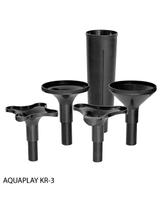 AQUAEL Zestaw dysz KR-3