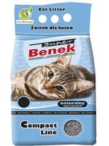 SUPER BENEK Żwirek Compact 10l