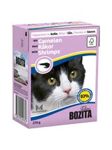 BOZITA Cat Krewetki W Sosie 24x370g