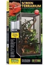 EXOTERRA  Terrarium siatkowe S Wysokie