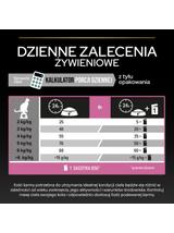 PRO PLAN Delicate Digestion Karma dla kotów bogata indyka 400g