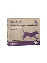 NUTRAVET Nutramed for Dogs & Cats 60kaps-na stany zapalne