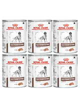 ROYAL CANIN Gastro Intestinal Low Fat LF22 6x420g puszka
