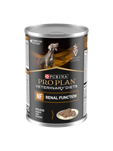 PRO PLAN Veterinary Diets NF Renal Function Karma mokra dla psa mus 400g