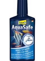 TETRA AquaSafe 250 ml środek uzdatniający wodę wodociągową do użytku w akw.