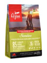 ORIJEN Dog Senior 2kg + niespodzianka dla psa GRATIS!