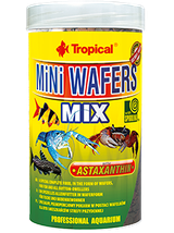 TROPICAL Mini Wafers Mix 250ml