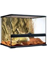 EXOTERRA  Terrarium szklane MEDIUM 60x45x45cm