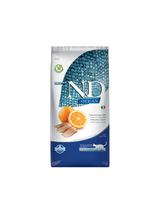 Farmina N&D Ocean feline HERRING & ORANGE ADULT 5kg/Opakowanie uszkodzone (9666)!!!