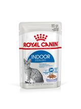 ROYAL CANIN  Indoor  Sterilised Jelly saszetka 12x85g