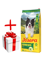 JOSERA Hypoallergenic 12,5kg + NIESPODZIANKA DLA PSA GRATIS!