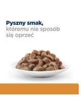 HILL'S PD Prescription Diet Feline k/d łosoś 12 x 85g - saszetka