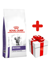 ROYAL CANIN Neutered Satiety Balance 12kg  + niespodzianka dla kota GRATIS!