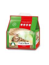 JRS Cats Best Eko Plus - Żwirek Drewniany Zbrylający 10l / 4,2kg/ Opakowanie uszkodzone (9134,9088) !!!!!