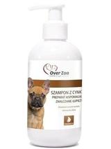 OVER ZOO Szampon leczniczy  - przeciwłupieżowy 250ml