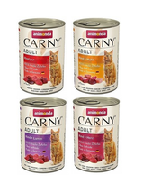 ANIMONDA Cat Carny Adult Mix smaków II 12 x 400g