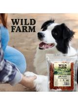 WILD FARM filet z jagnięciny 500g przysmak dla psa