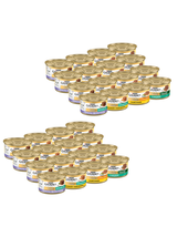 Purina Gourmet Gold Mix Smaków 48x85g - 3 smaki MIX