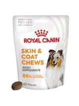 Royal Canin Supplements Skin and Coat Adult Dog  240g