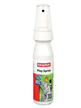BEAPHAR- Play Spray 150 ml - preparat treningowy dla kociąt