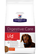 HILL'S PD Prescription Diet Canine i/d stress mini 1kg + niespodzianka dla psa GRATIS!