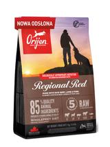 ORIJEN Regional Red Dog 2kg