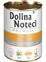 Dolina Noteci Premium Kaczka z dynią 12x400g