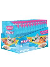 MOOCHIE Tuna & Chicken In Jelly 12x70g mokra karma dla kota (Kurczak w galaretce)