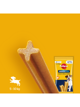 PEDIGREE Dentastix przysmaki dentystyczne dla psa małe rasy 2x56 szt