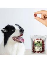 WILD FARM rollsy kaczka 500g przysmak dla psa