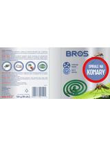 BROS - spirale na komary 10szt