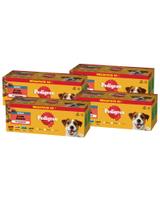 PEDIGREE Adult Mix Smaków w Galaretce 160x100g