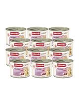 ANIMONDA Cat Carny  Baby Pate 12x200g