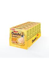Inaba DASHI uzupełniająca karma dla kota- bulion o smaku kurczaka 70 g