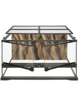 EXOTERRA  Terrarium szklane MEDIUM 60x45x45cm