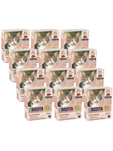 BOZITA Cat Wątróbka Drobiowa w sosie  12x370g