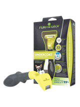 FURMINATOR dla psów krótkowłosych - Toy Dog XS