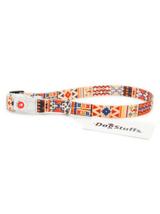 DogStuffs Obroża z klamrą LED 20mm/35-50cm Boho